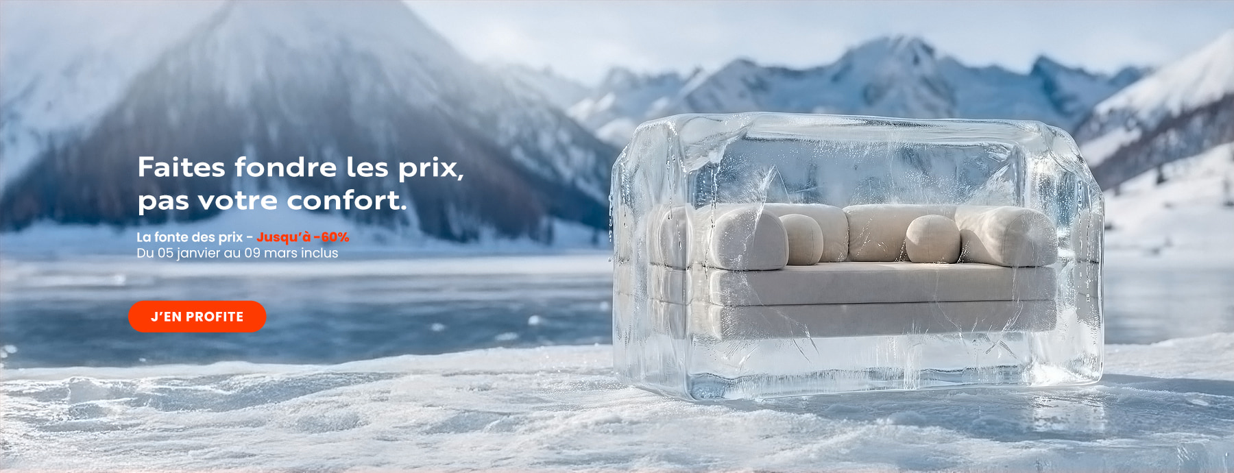 Promos Givrées Best Mobilier